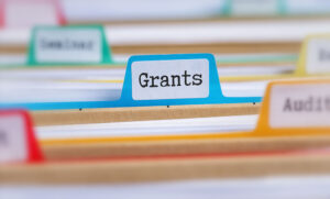Files with grants