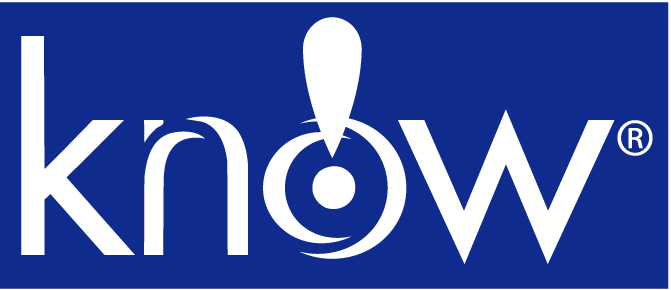 Know! logo