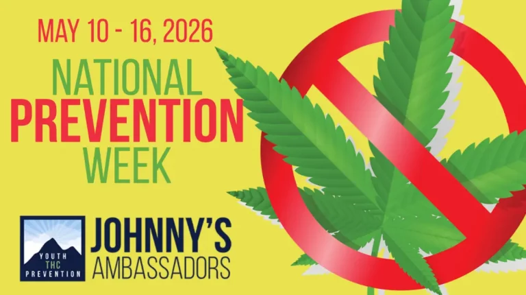 National Prevention Week: Small Conversations, Big Impact